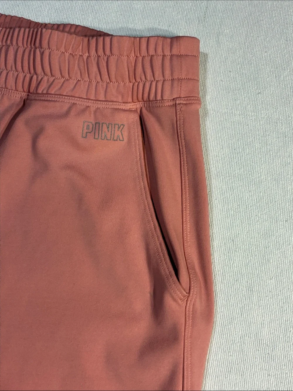 Mauve Pink Active Joggers